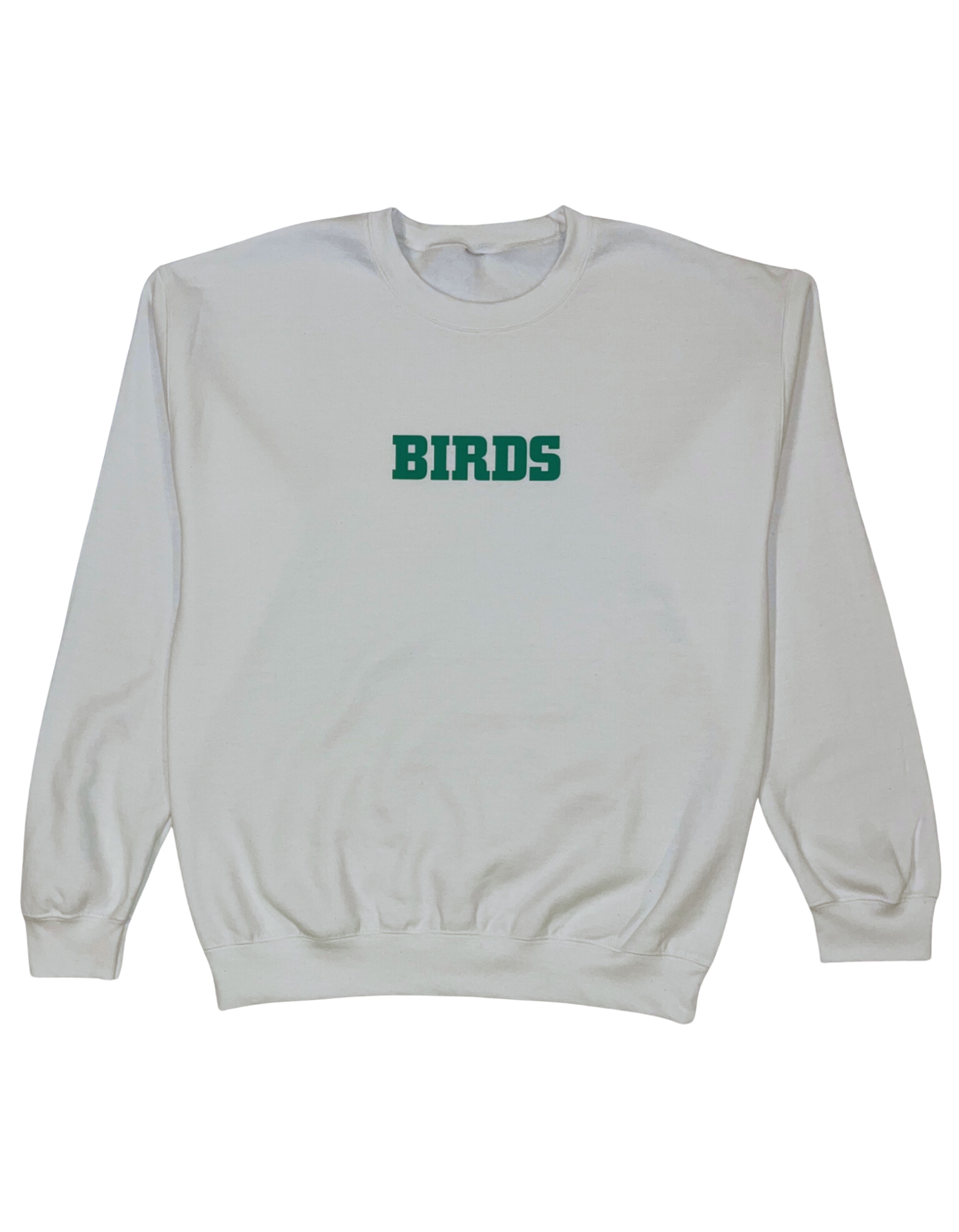 Birds Crewneck Sweatshirt