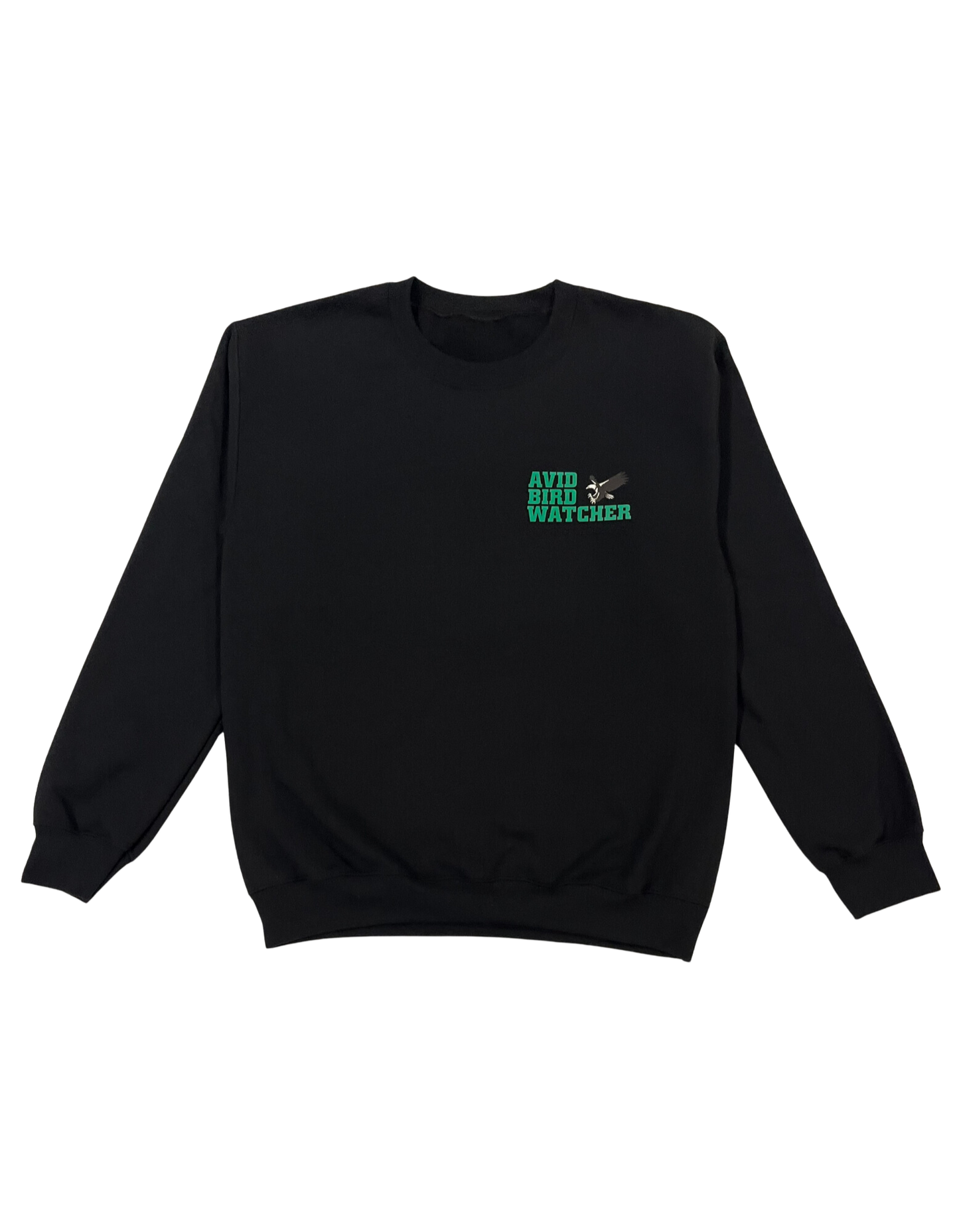 Avid Bird Watcher Crewneck Sweatshirt