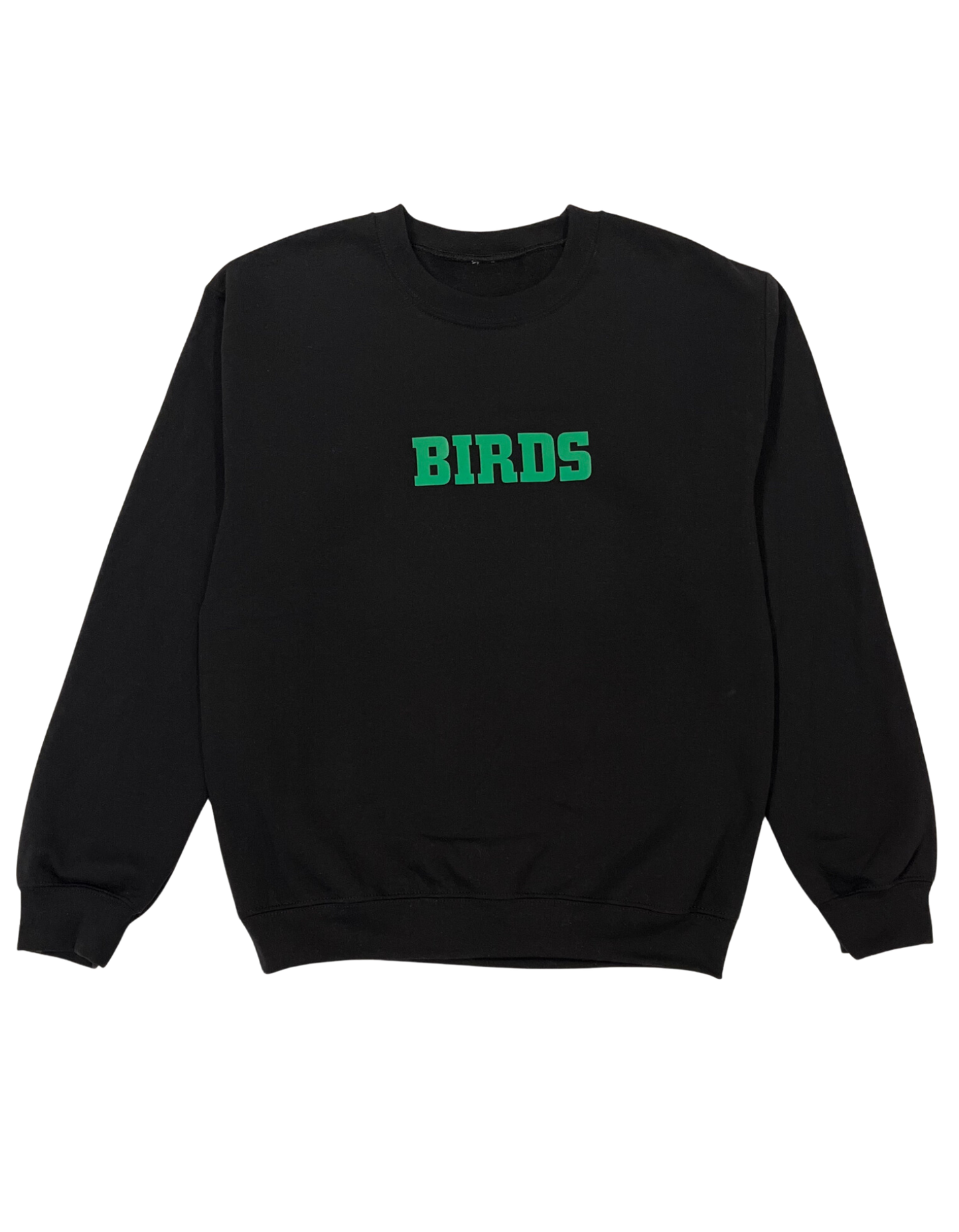 Birds Crewneck Sweatshirt