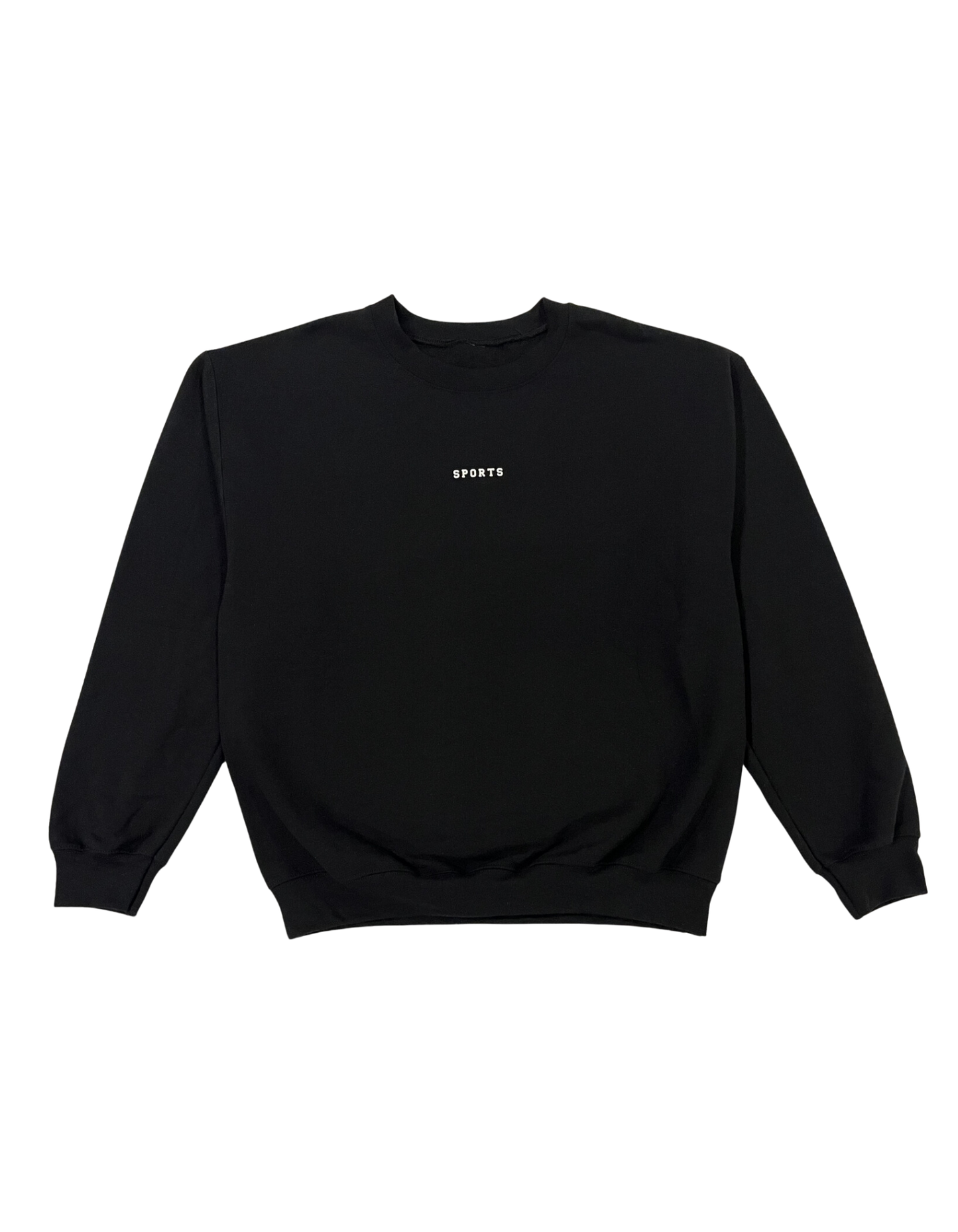 Sports Crewneck Sweatshirt