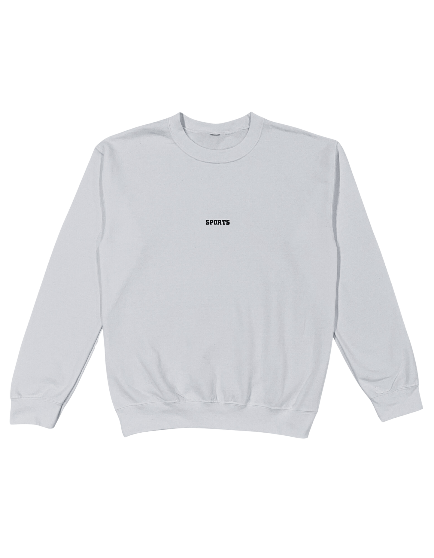 Sports Crewneck Sweatshirt